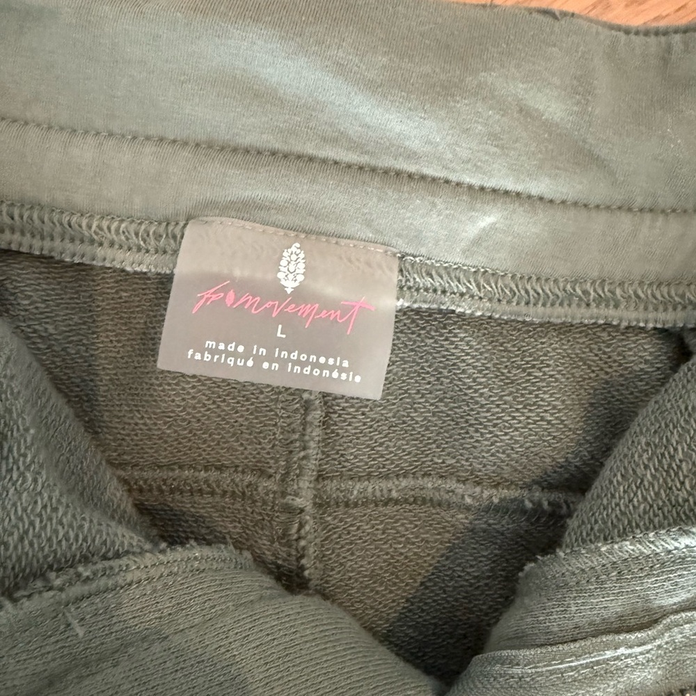 FREE PEOPLE MOVEMENT Summit Scout Pants - Picture 9 of 14